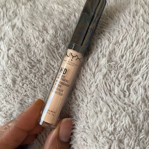 NYX Makeup New N Sealed Nyx Makeup Hd Concealer Alabaster Poshmark